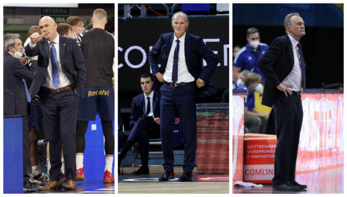 Neven, Dusko y Aíto