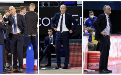 Neven, Dusko y Aíto