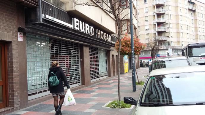 Cierra la tienda de Eurohogar en Simón de Anda con una emotiva carta a sus clientes