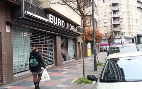 Cierra la tienda de Eurohogar en Simón de Anda con una emotiva carta a sus clientes
