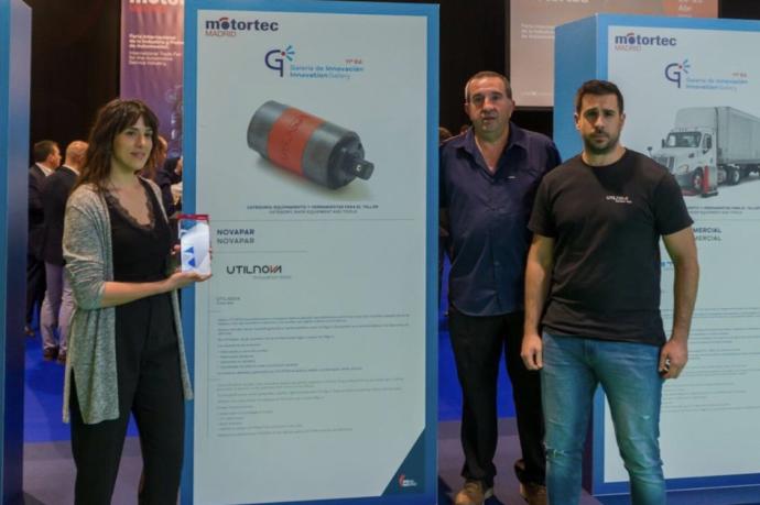 Útiles 'made in' Lodosa que facilitan la vida en el taller