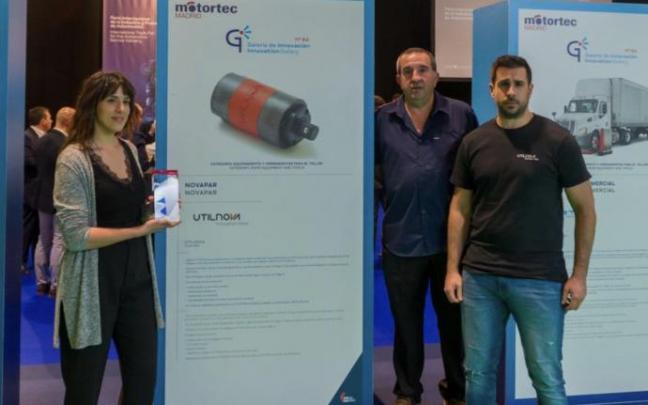 Útiles 'made in' Lodosa que facilitan la vida en el taller