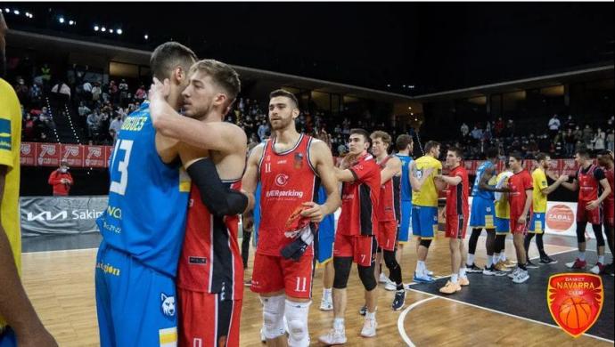 Basket Navarra se despide del ascenso.