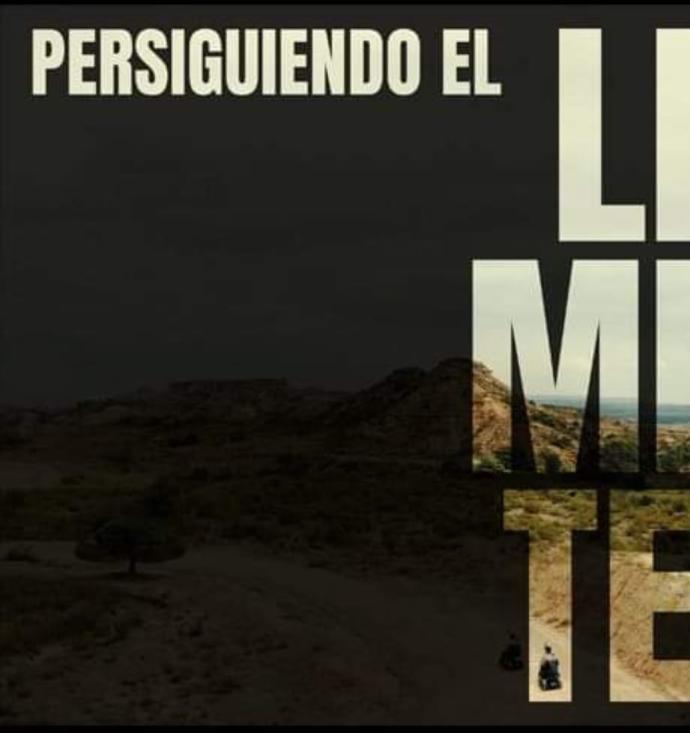 El documental 'Persiguiendo el límite' revisita la travesía solidaria de la asociación CaMinus por los Monegros en silla de ruedas.