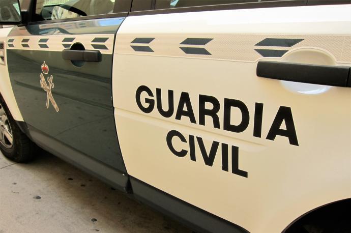 La Guardia Civil, la USECIC de la Comandancia de Madrid y el Servicio Aéreo, participaron en el dispositivo para detener al prófugo.