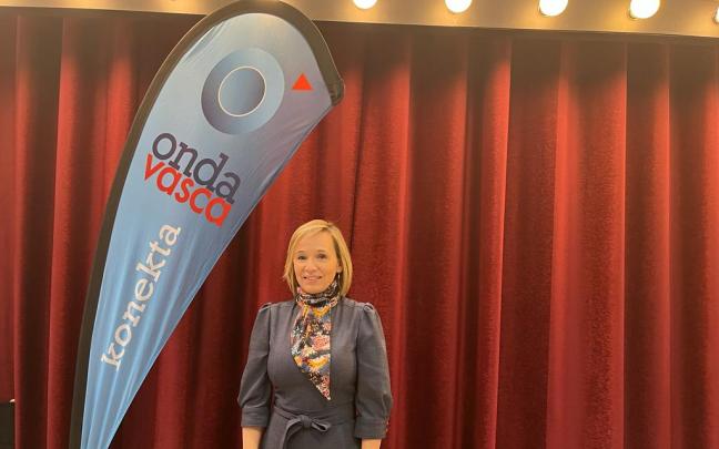 Ainara Basurko, diputada de Promoción Económica de Bizkaia