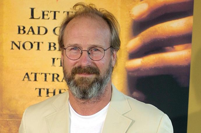 William Hurt.