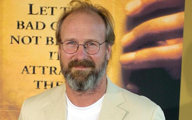 William Hurt.