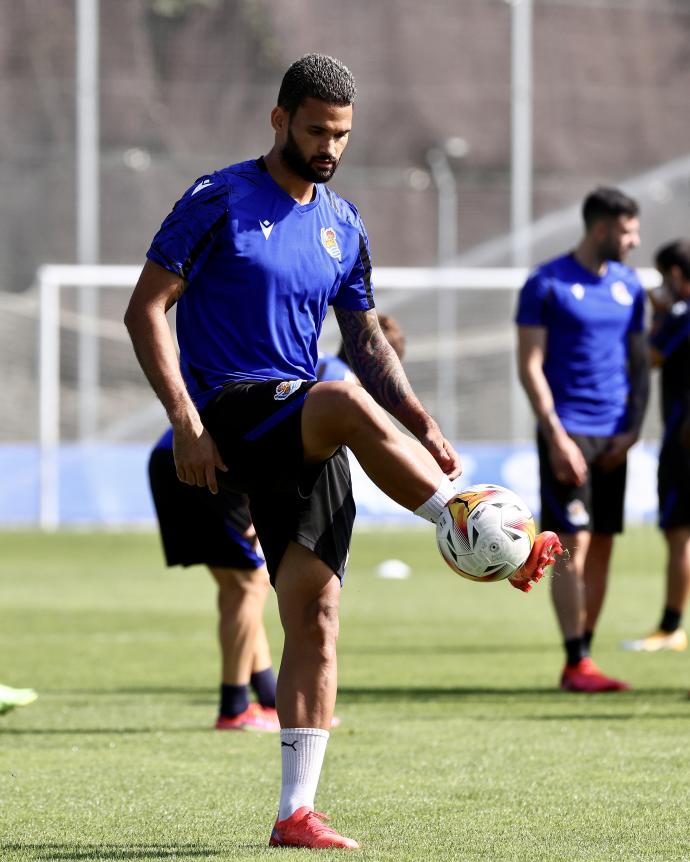 Willian José podría fichar por el Betis