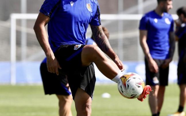 Willian José podría fichar por el Betis