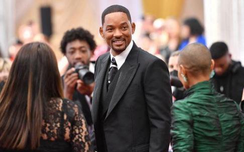 Will Smith, acudiendo a la última gala de los Oscar Will Smith, acudiendo a la última gala de los Oscar
