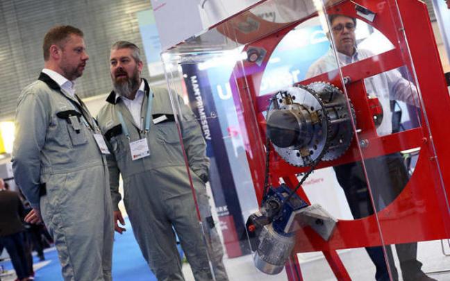 WindEurope es la principal feria del sector eólico europeo y se celebrará en abril de 2022. WindEurope es la principal feria del sector eólico europeo y se celebrará en abril de 2022.