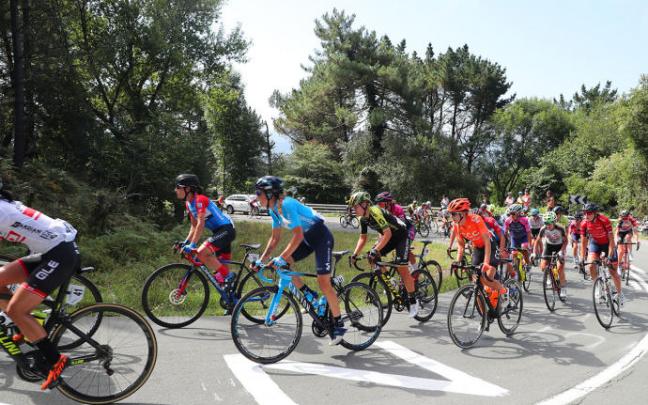 La Itzulia Women concentrará a lo más granado del pelotón femenino. La Itzulia Women concentrará a lo más granado del pelotón femenino.