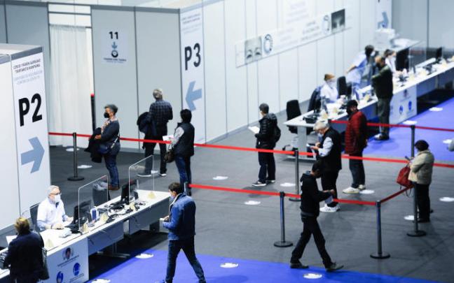 El Departamento de Salud confirma que la agenda para inocular a la franja de entre 16 y 29 años se abrirá en las próximas horas