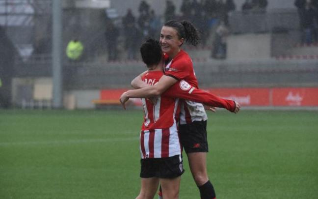 El Athletic femenino debutará en la Copa ante el Racing Féminas