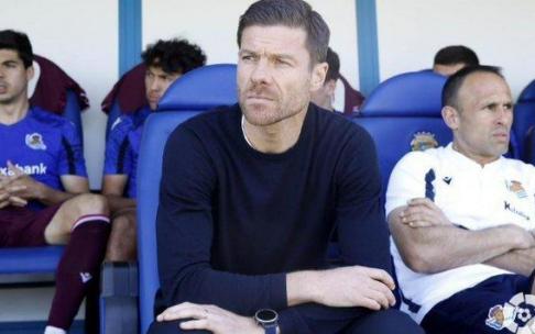 Xabi Alonso, en un partido del Sanse Xabi Alonso, en un partido del Sanse