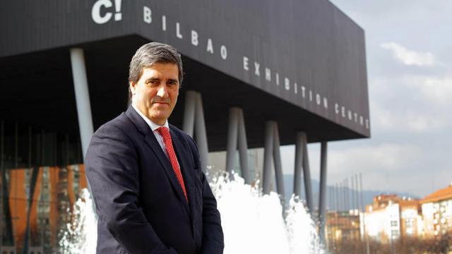 Xabier Basañez, director general de BEC