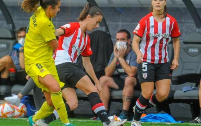 El Athletic solo ha perdido un partido en lo que va de temporada