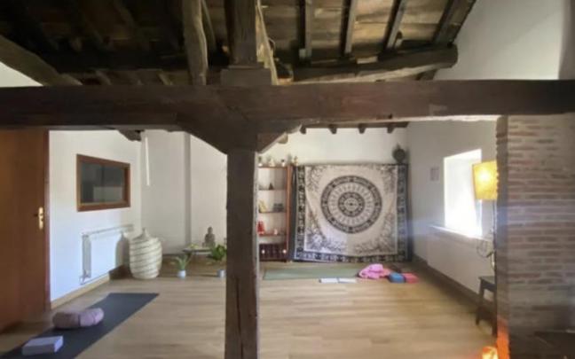 Clases dirigidas en Foronda.