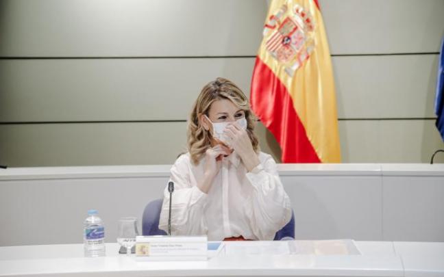 Yolanda Díaz Yolanda Díaz