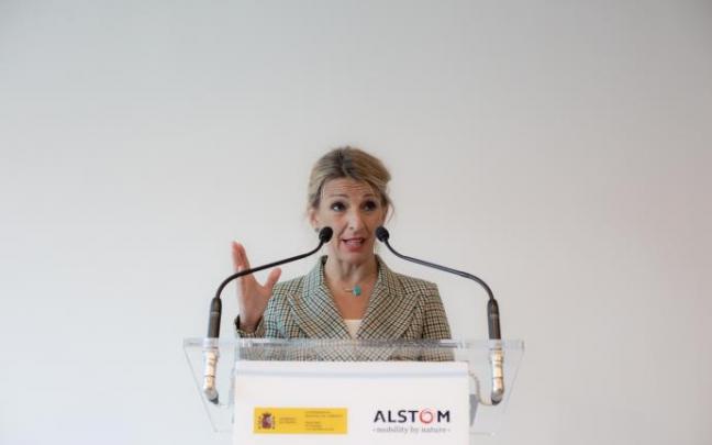 Yolanda Díaz. Yolanda Díaz.