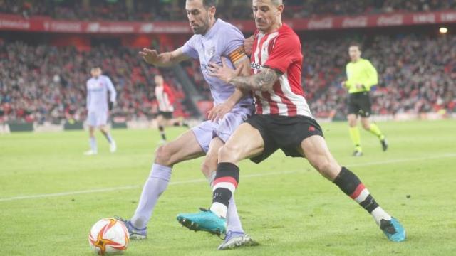 Yuri Berchiche ha vuelto tras una larga ausencia de los terrenos de juego Yuri Berchiche ha vuelto tras una larga ausencia de los terrenos de juego