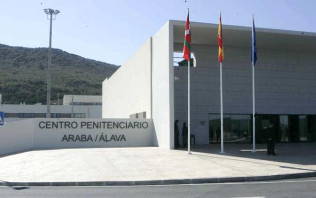 Desde el 1 de octubre de 2021 el Gobierno vasco gestiona las cárceles vascas