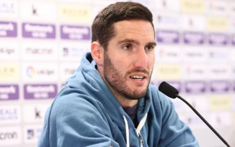 Zaldua, Zubietan eskainitako prentsaurrekoan.