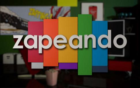 El logotipo del programa de La Sexta 'Zapeando'. El logotipo del programa de La Sexta 'Zapeando'.