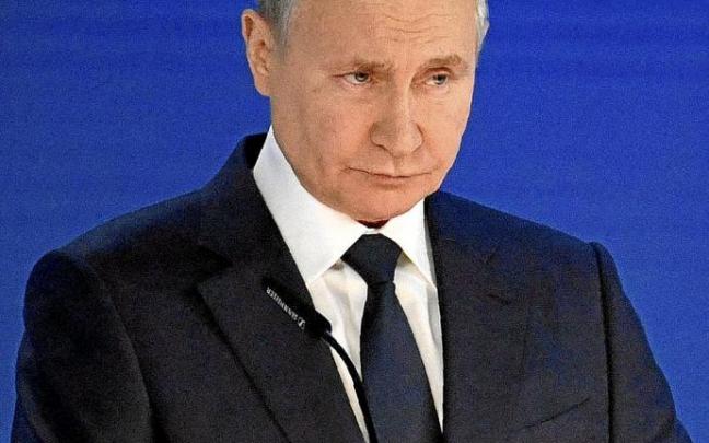 ¿El zar Vladimir o el macho alfa Putin?