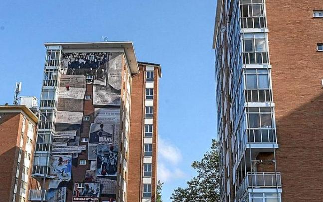 Zaramaga, un barrio con historia