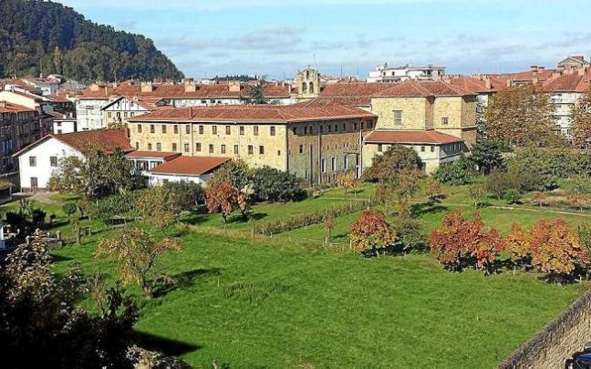 El convento de Santa Clara ya es de todos los zarauztarras
