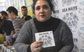 La voz de Zea Mays. La voz de Zea Mays.