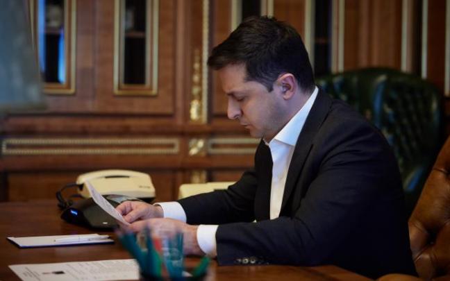 Ucrania reclama sanciones inmediatas, ayuda militar y financiera y el cierre del espacio aéreo para Rusia