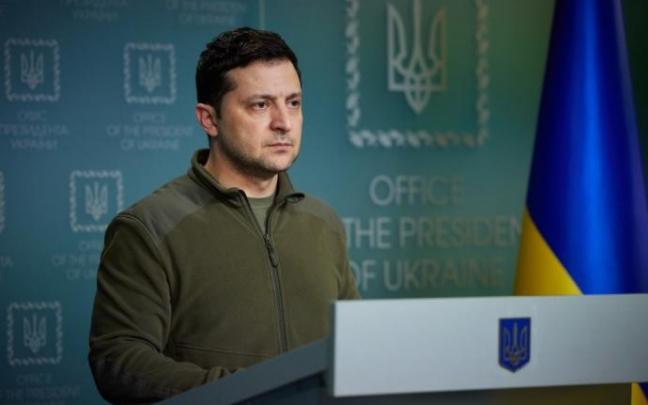 Estados Unidos habría ofrecido ayuda a Zelenski para evitar ser capturado