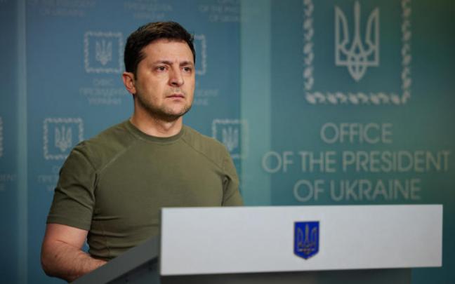 El equipo de seguridad de Zelenski habría conseguido frustrar los dos intentos de asesinato
