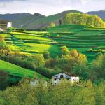 Ziga, en el Valle de Baztán