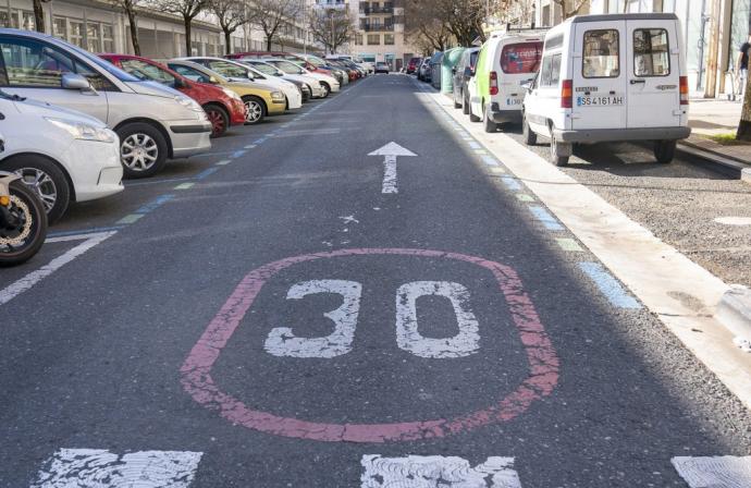 Corregir el límite de 30 km/h favorecerá a todos los conductores, según el RACVN