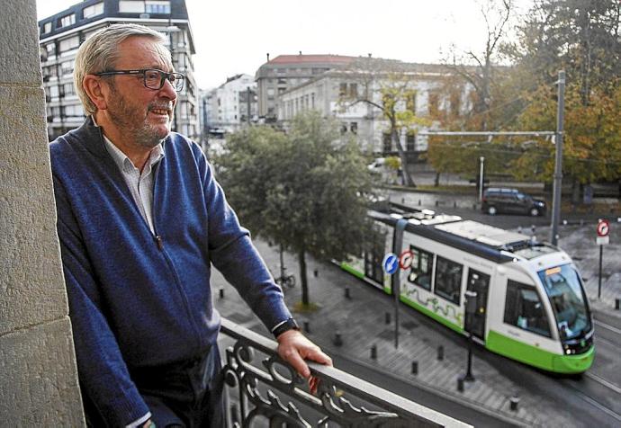 “La zona rural no está todavía lo suficientemente representada en las Juntas Generales de Álava”