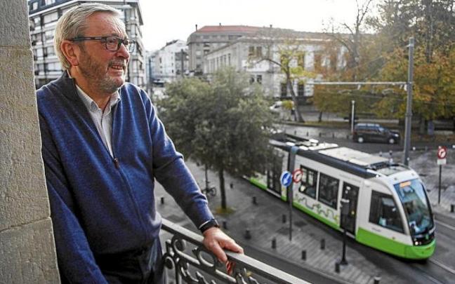“La zona rural no está todavía lo suficientemente representada en las Juntas Generales de Álava” “La zona rural no está todavía lo suficientemente representada en las Juntas Generales de Álava”