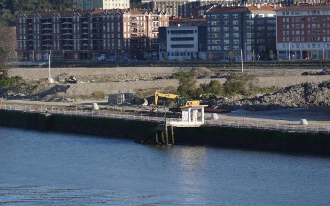 Las 120 viviendas de protección oficial (VPO) se cosntruirán en la calle Morgan del barrio bilbaino de Deusto Las 120 viviendas de protección oficial (VPO) se cosntruirán en la calle Morgan del barrio bilbaino de Deusto
