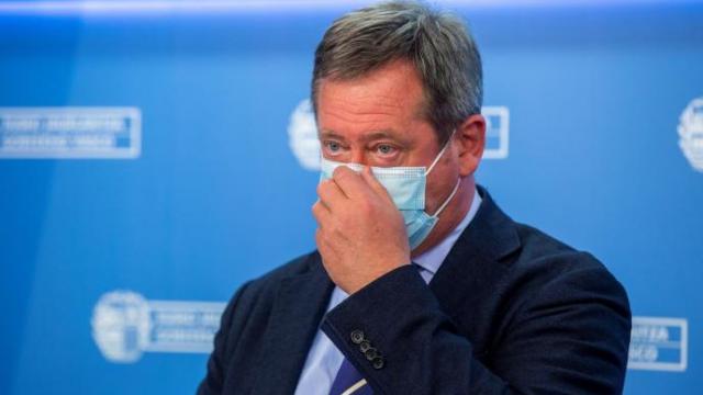 El portavoz del Gobierno vasco, Bingen Zupiria